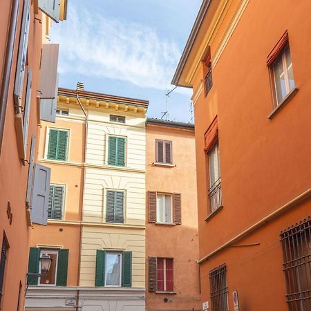 Ferienwohnung Garisenda, Bologna Exterior foto