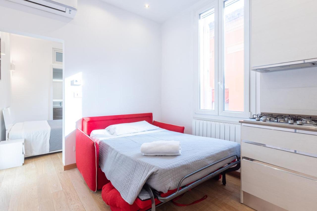 Ferienwohnung Garisenda, Bologna Exterior foto