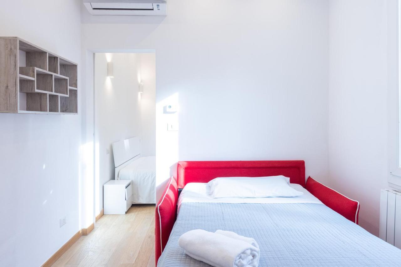 Ferienwohnung Garisenda, Bologna Exterior foto