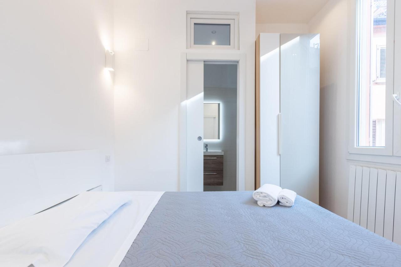 Ferienwohnung Garisenda, Bologna Exterior foto